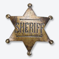 SheriffBadge